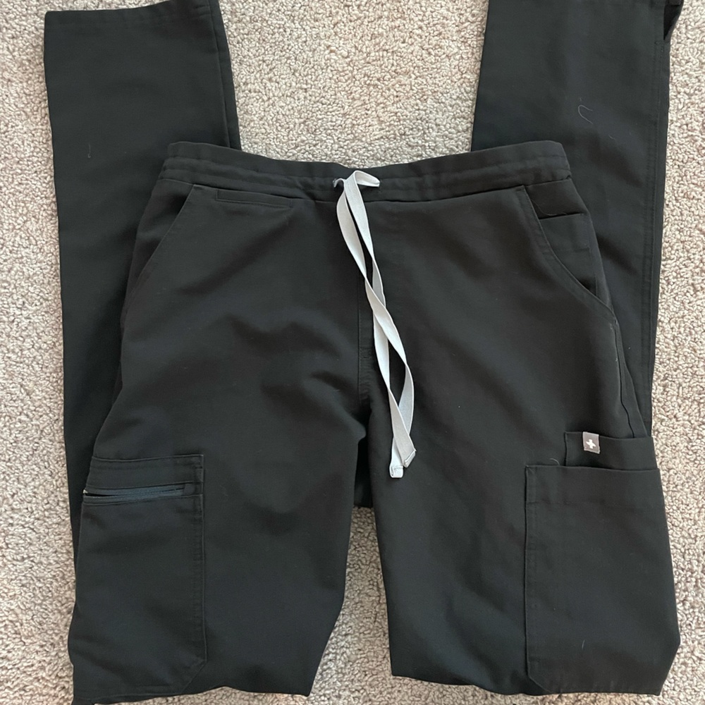 Figs Yola skinny scrub bottoms